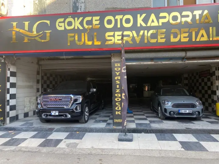 Gökçe Kaporta