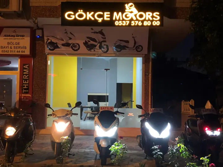 GÖKÇE MOTORS