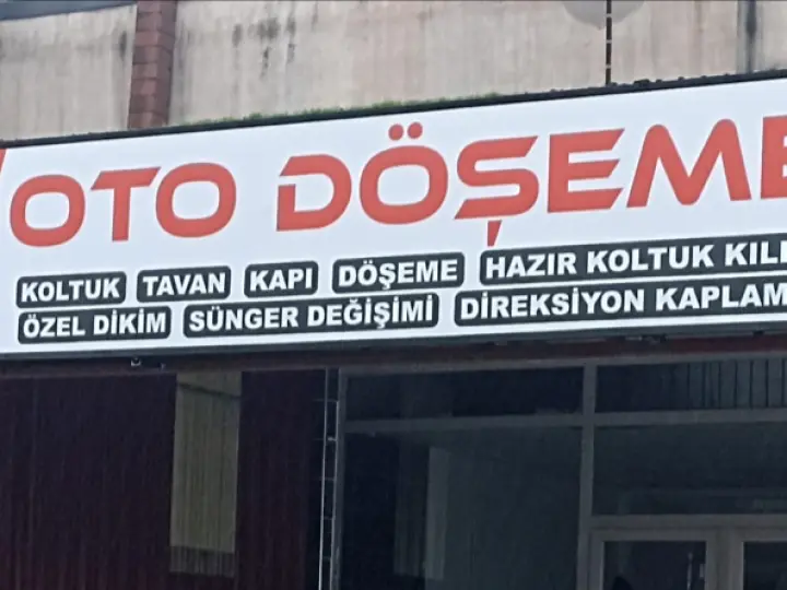 Gökçe oto döşeme