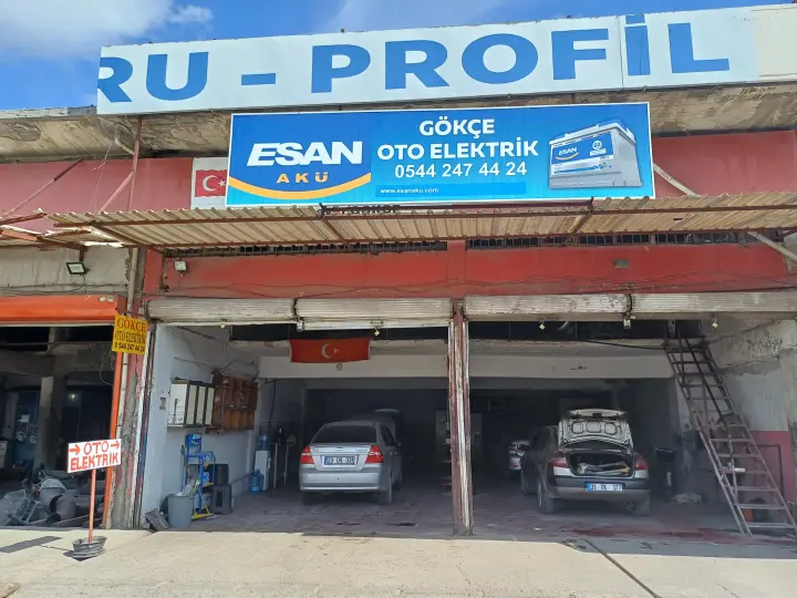 GÖKÇE OTO ELEKTRİK