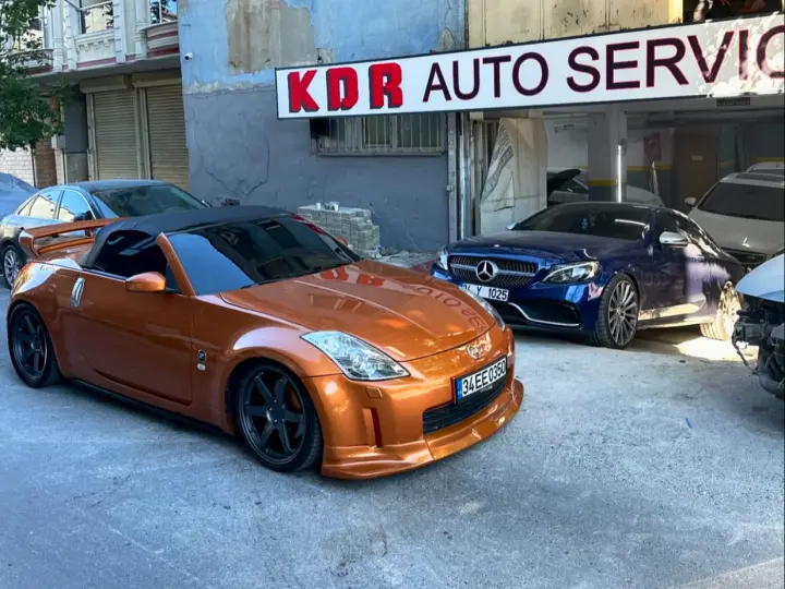 Gökçe Oto Kaporta Boya Servisi