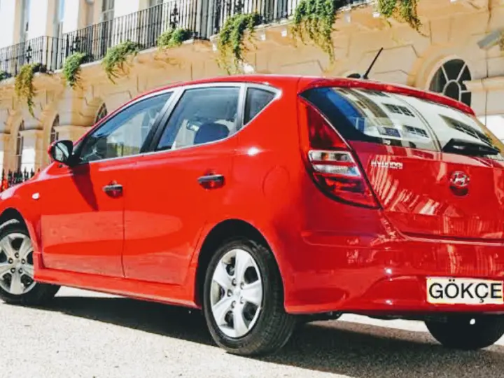 GÖKÇE RENT A CAR