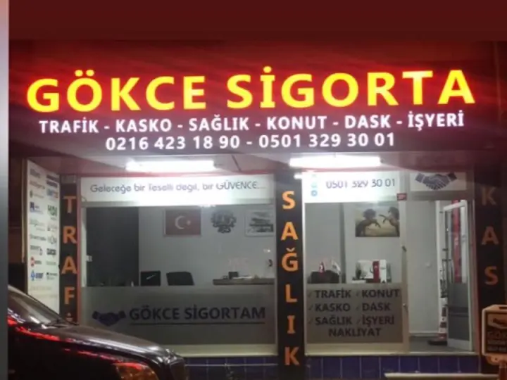 GÖKCE SİGORTAM