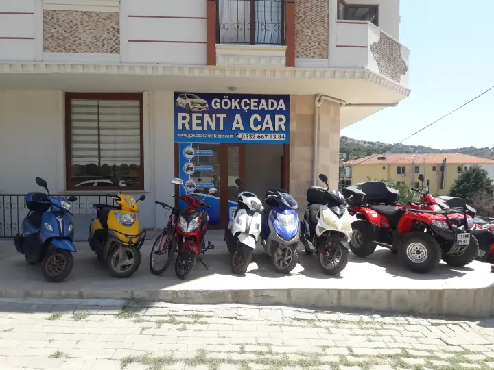 Gökçeada Rent a Car