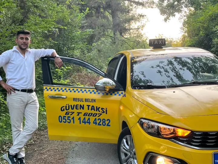 Gökçebey BelenTaksi