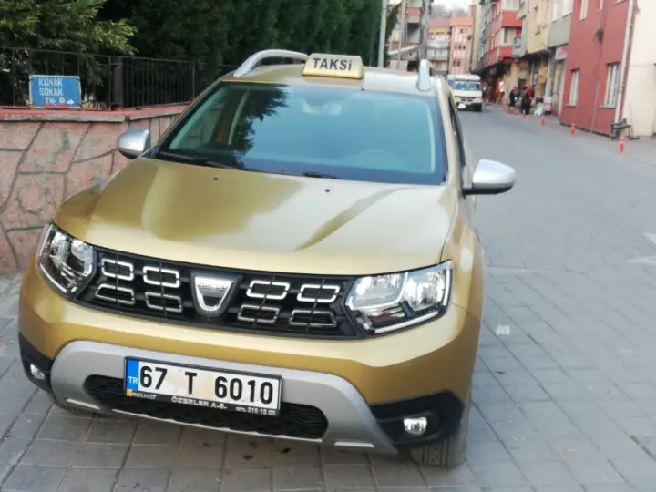 Gökçebey Taksi