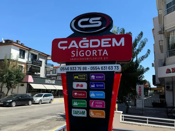Gökcem Sigorta