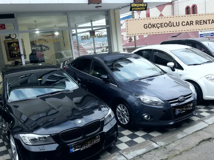 Gökçeoğlu Otomotiv
