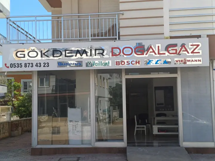 GÖKDEMİR DOGALGAZ