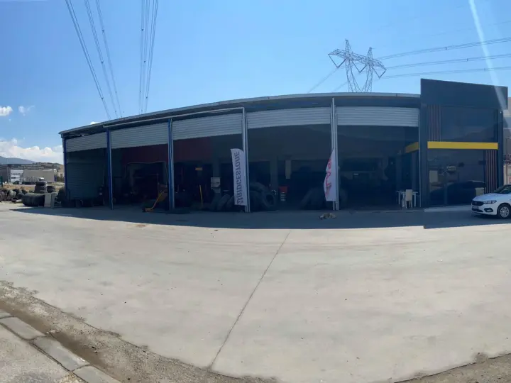 Gökdemir Lastik Kaplama