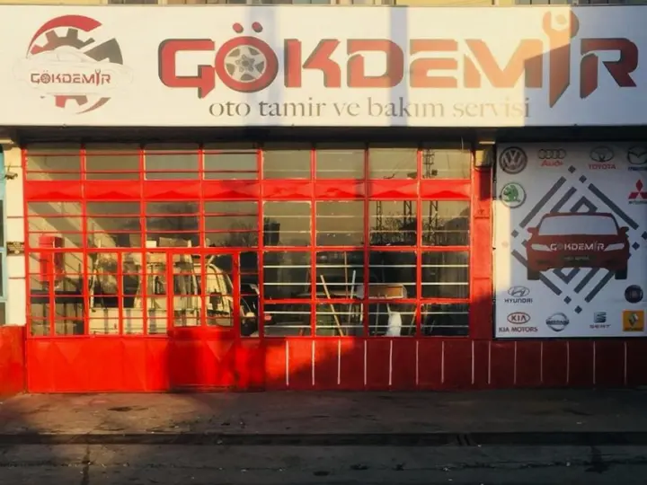 Gökdemir Oto Tamir ve Bakım Servisi
