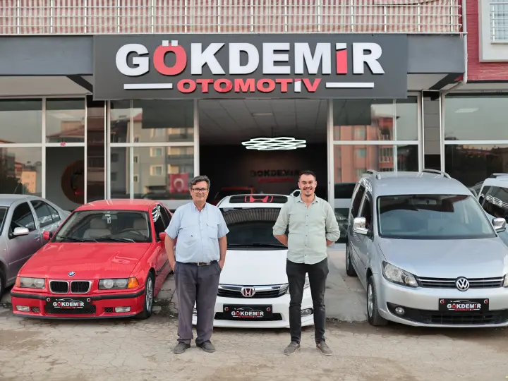 Gokdemir otomotiv