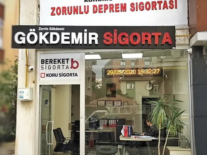 GÖKDEMİR SİGORTA Kapaklı