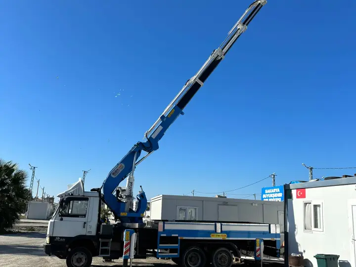 GÖKDEMİR VİNÇ & PLATFORM & NAKLİYE