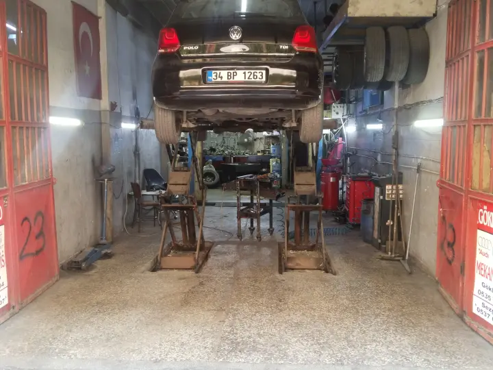 Gökdeniz oto
