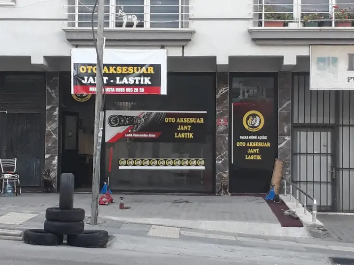 GÖKDENİZ OTO LASTİK