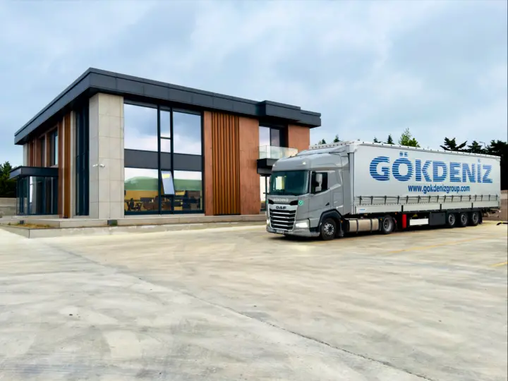 Gökdeniz Uluslararası Taşımacılık ve Dış Ticaret Limited Şirketi