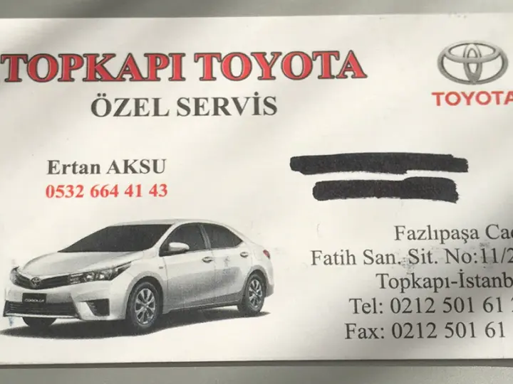 Gökdere Otomotiv Özel Servis