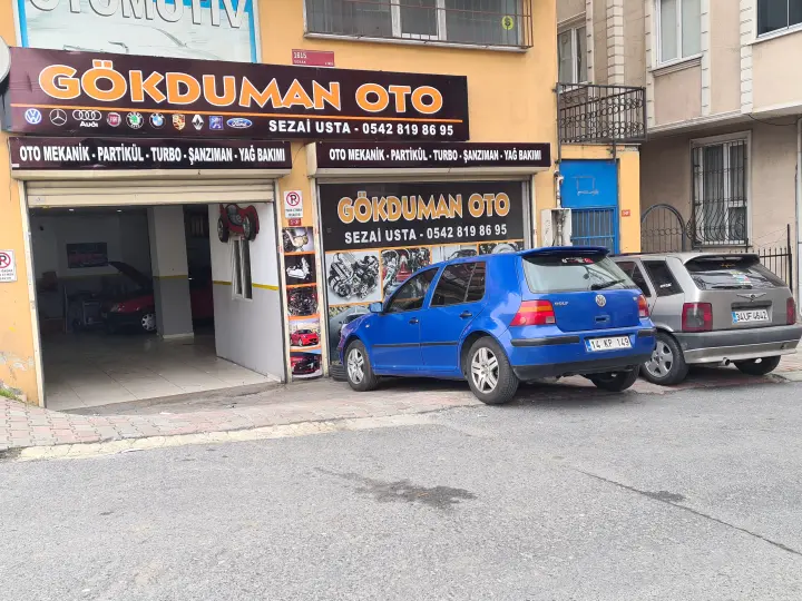 Gökduman oto lpg&oto tamir