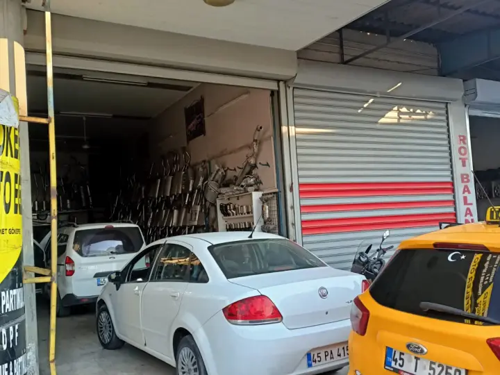 Gökefeler Oto Egzoz - Dpf Egr Partikül Temizleme Çözüm Merkezi