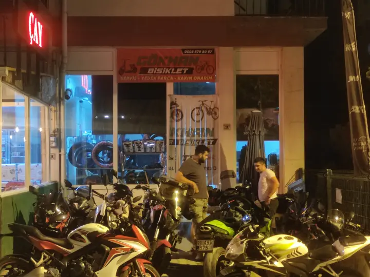 GÖKHAN MOTOR BİSİKLET