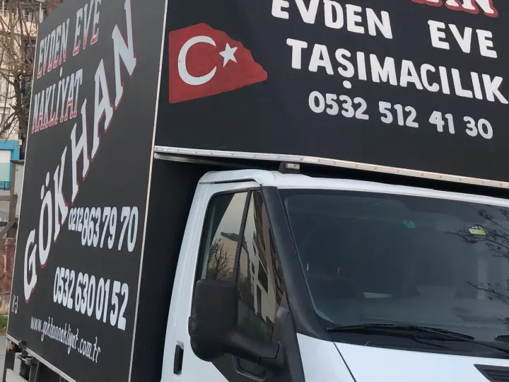 Gökhan nakliyat spot 2 el eşya alım satım