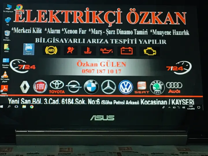 Gökhan Oto Elektrik