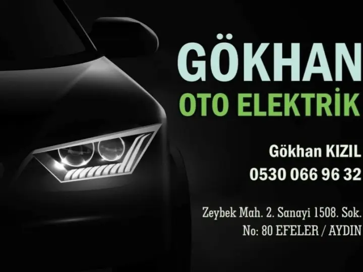 Gökhan Oto Elektrik & Klima