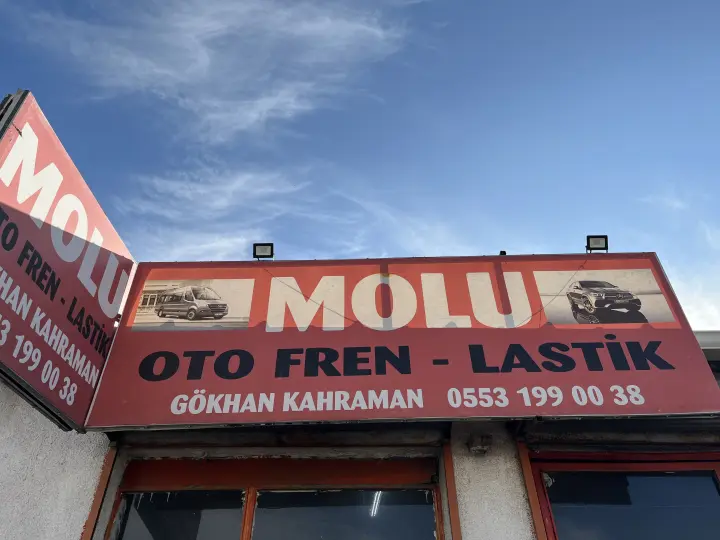 Gökhan oto fren