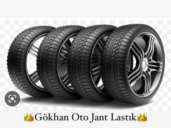 Gökhan Oto Jant Lastik