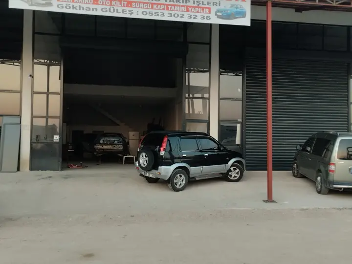 Gökhan oto kaporta polatlı