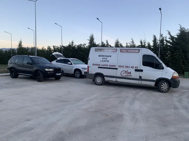 Gökhan oto lastik