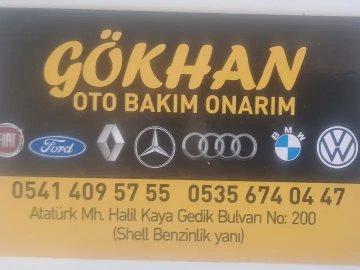 Gökhan Oto Özel Servis