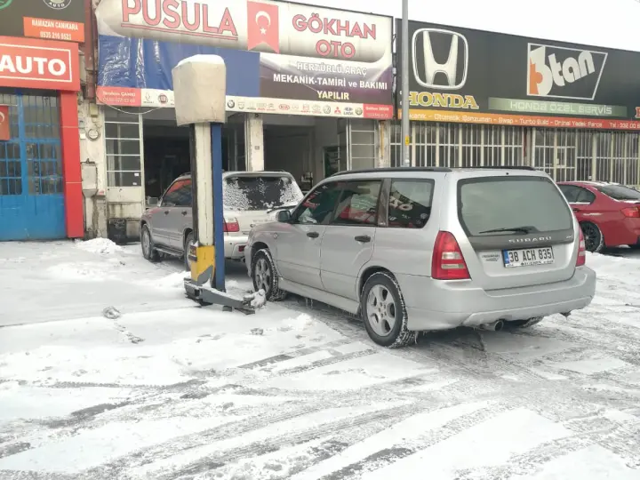 GÖKHAN OTOMOTİV