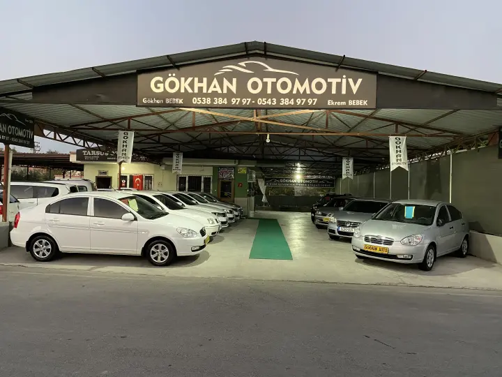 GÖKHAN OTOMOTİV TARSUS