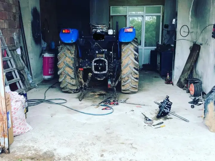 Gökhan Tarım Aletleri. New Holland Özel Servis ve Motorlu Tarım Aletleri Servisi