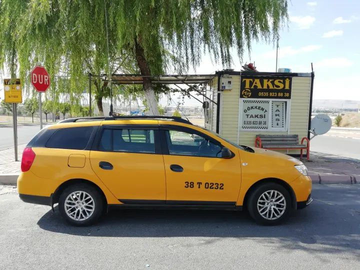 Gökkent Taksi