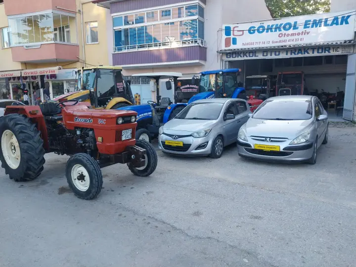 Gökkol Otomotiv