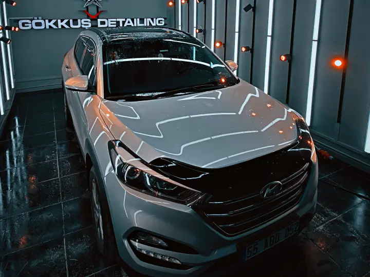 Gökkuş Detailing