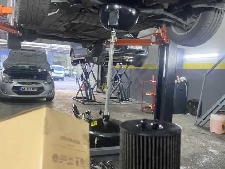 Gökler Otomotiv Motor Mekanik