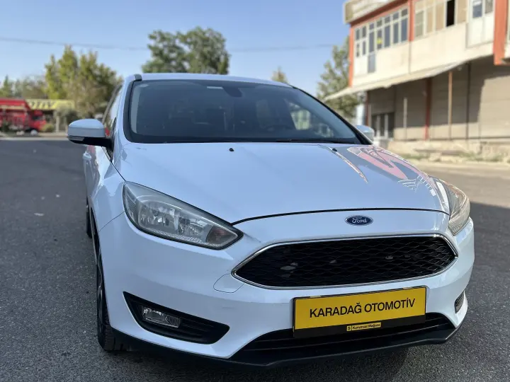 Göklü Karadağ otomotiv