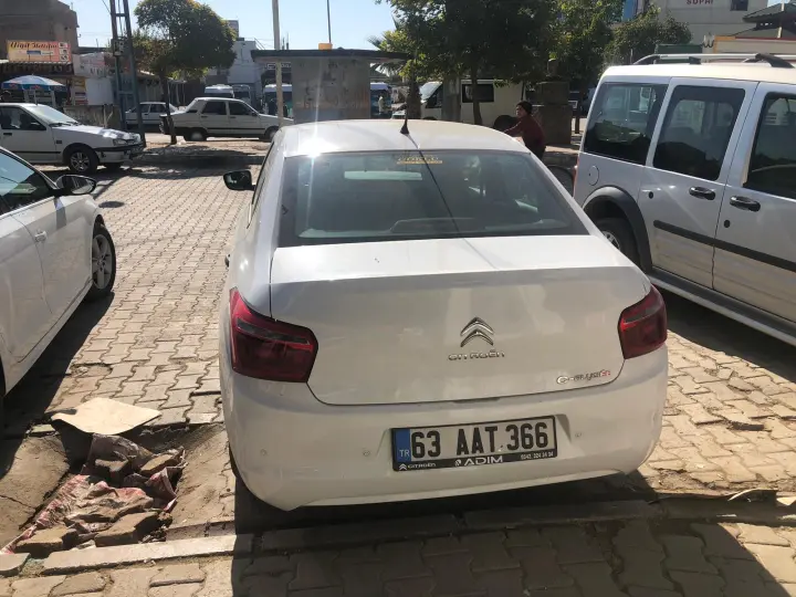 GÖKLÜ RENT A CAR