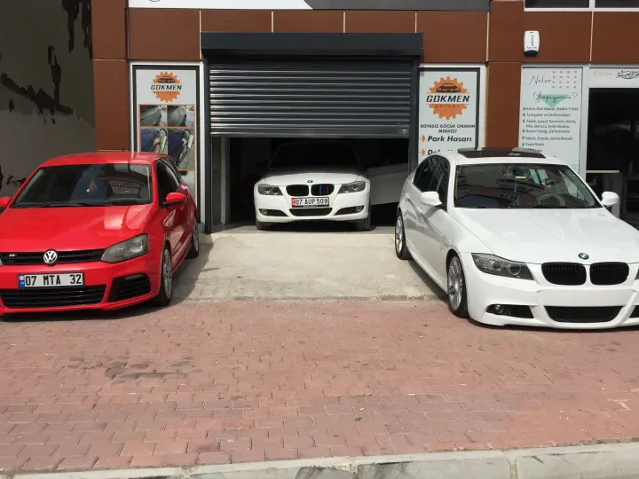 Gökmen Garage