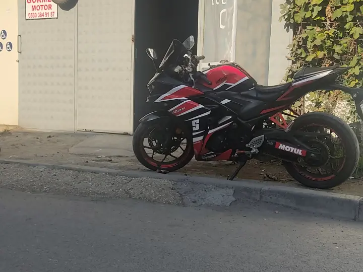 Gökmen motor