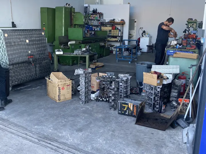 Gökmen Motor ve Kapak Yenileme