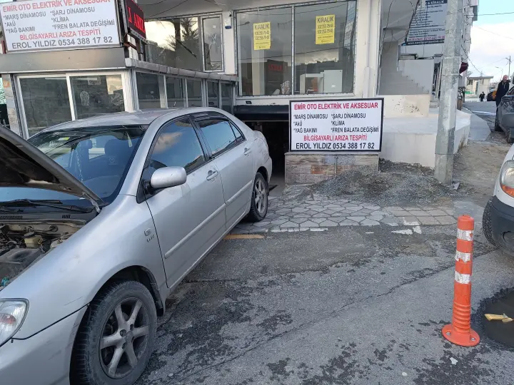 Gökmen Oto Elektrik - Akü