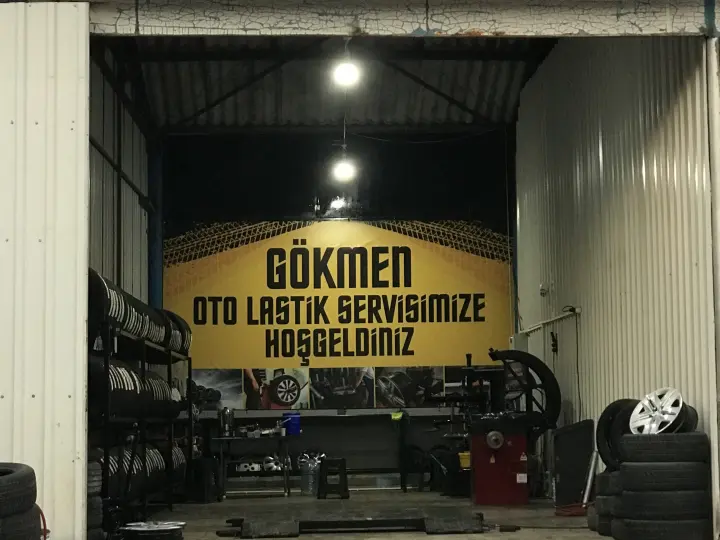 GÖKMEN OTO LASTİK