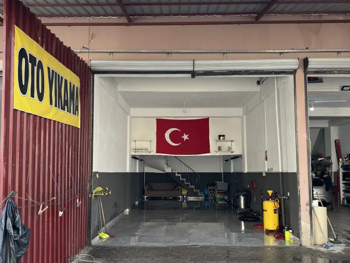 GÖKMEN OTO YIKAMA