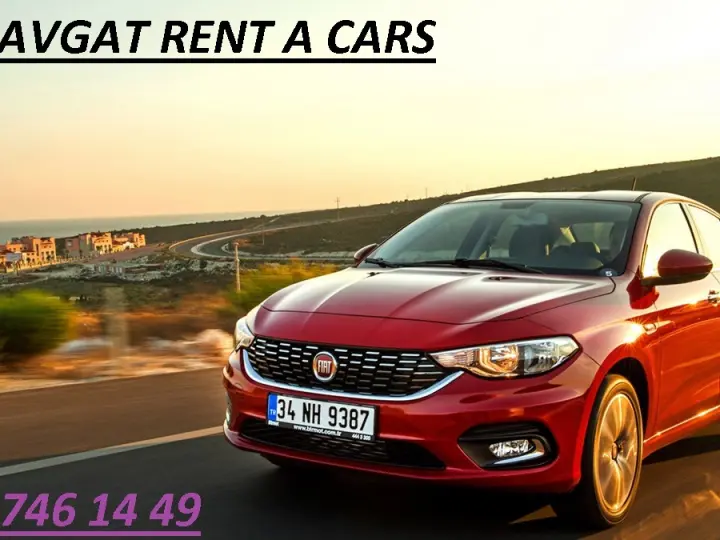 Gökmen Rent A Car