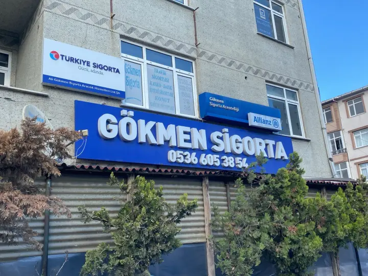 Gökmen Sigorta